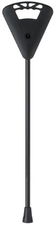 Flipstick Sitzstock kurz schwarz