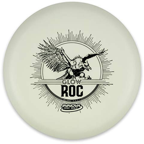 Innova Disc Golf Glow DX ROC Golf Disc (Farben können variieren)