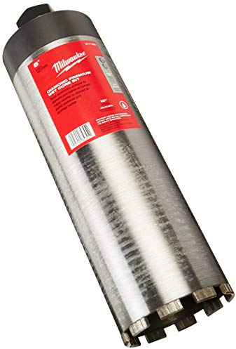 Milwaukee 48-17-3050 5 Diamond Premium Wet Core Bit