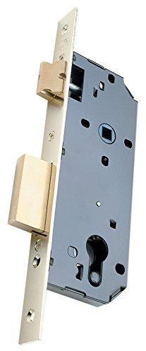 Viro Serratura, Metallo, Multicolore, Taglia Unica