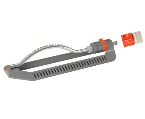 Gardena 1982-U Polo 280 Oscillating Sprinkler