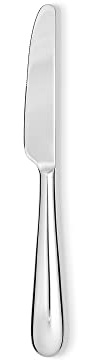 Alessi Nuovo Milano Dessert Knife, Set of 6, (5180/6)