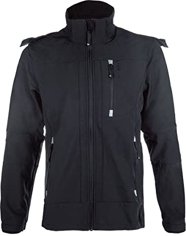 HKM Herren-Softshelljacke -Sport-
