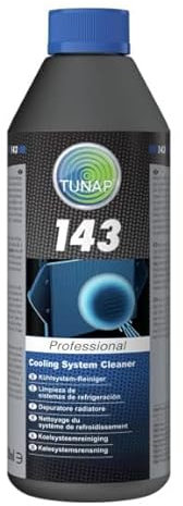 TUNAP micrologic® Premium 143 Radiator Cleaner 500ml