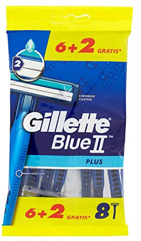 Gillette Blue Ii Usa/Getta Plus Pz8 Expo