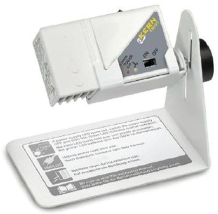 KERN Ionisator zum Neutralisieren Elektrostatischer Aufladung, 110mm x 115mm x 45mm