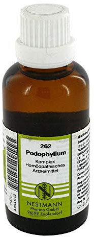 Podophyllum Komplex Nr.262 Dilution, 50 ml