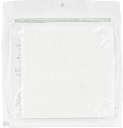 SOLVALINE N Kompressen 10x10 cm steril 100 St