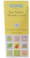 PASTA PROTETTIVA ALL'OSSIDO DI ZINCO 150 ml con amido di riso e vitamina E emolliente e lenitiva