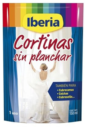 Iberia Detergente En Polvo Para Textiles 150 ml