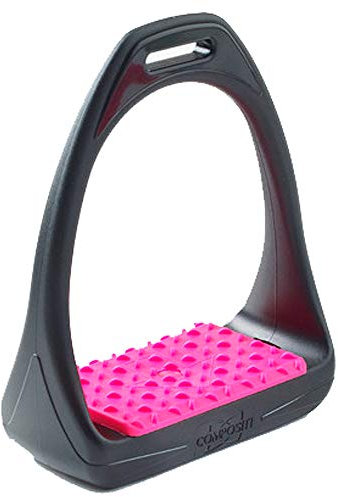 Steigbügel Compositi Reflex