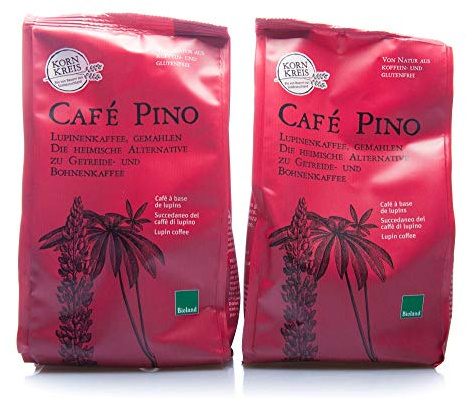 Bioland Lupinenkaffee - Café Pino 2 x 500 g