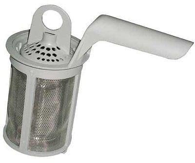 Zanussi DE4554, DE4554S, DE4744, DE4744ALU Dishwasher Drain Filter