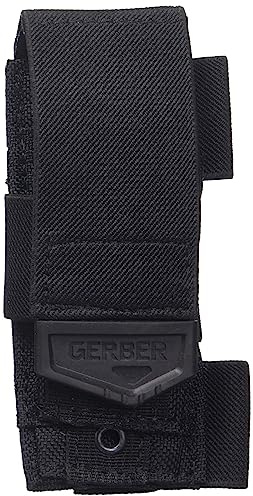 Gerber Universalholster mit leisem Klettverschluss, Gürteletui, Customfit Dual Sheath, 31-003259