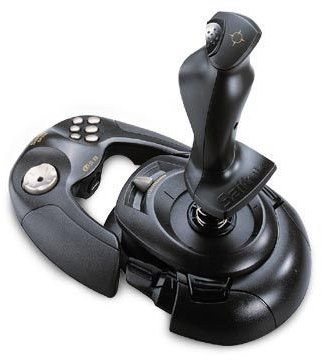 Saitek SP550 USB Pad & Stick Combo