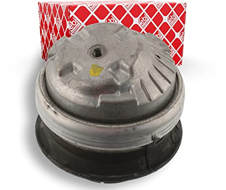 febi bilstein 03784 Motorlager, 1 Stück | Kompatibel mit: MERCEDES-BENZ E-CLASS, E-CLASS T-Model