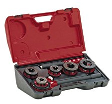 filière 62 b en coffret plastique - virax 136301