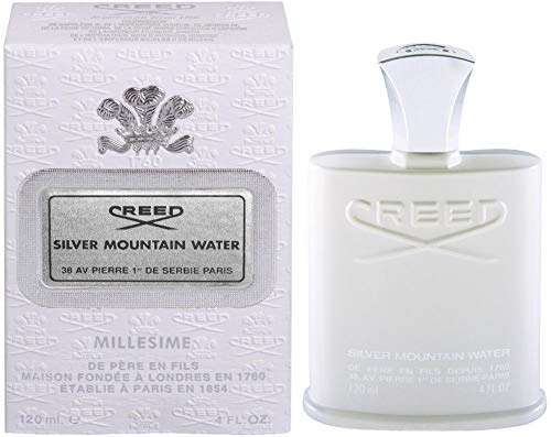 Creed Silver Mountain Water Millesime Eau de Parfum Spray 120 ml