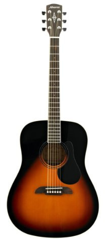 ALVAREZ 310222 RD26SB Dreadnought Gitarre