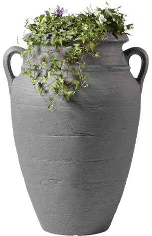 Garantia ANTIK Pflanz-Amphore Dark Granite