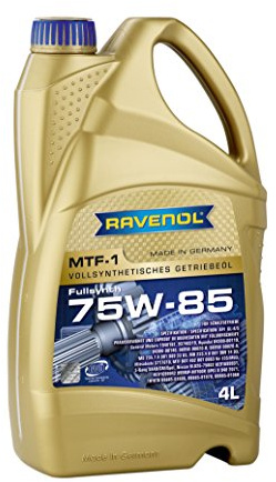 RAVENOL MTF-1 SAE 75W-85
