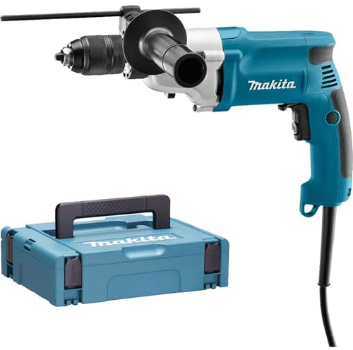 Makita Bohrmaschine 750 W im Makpac, DP4001J