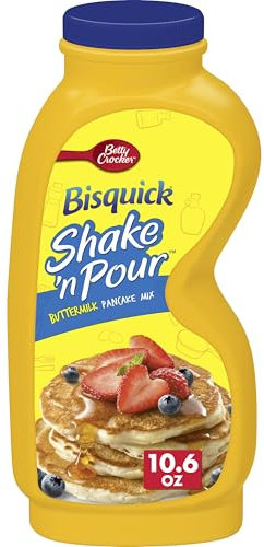 Bisquick Shake 'n Pour Buttermilk 10.6 oz