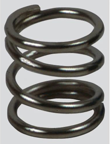 Metallfeder für Kickerstange 16 mm