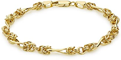 CARISSIMA Damen-Armband Gelbgold