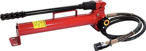 KS Tools 160.0176 Hydraulik-Pumpe für Karosserie-Richtwerkzeug, 10 t