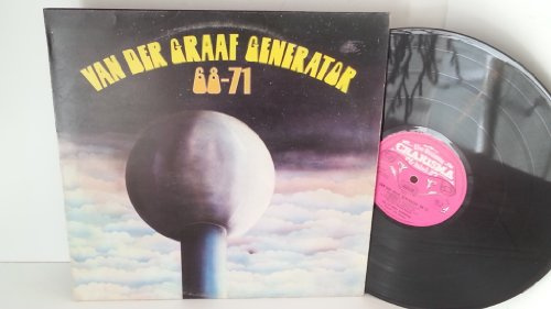 VAN DER GRAAF GENERATOR 68-71, CS.2.