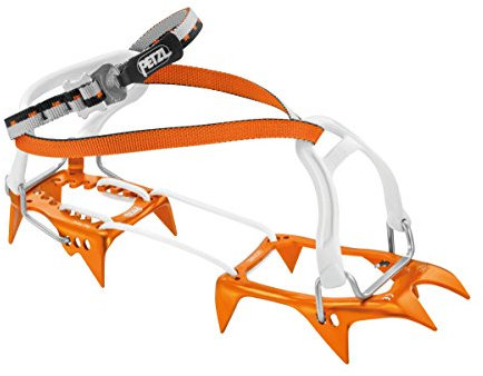 PETZL Steigeisen Leopard FLEXLOCK