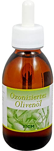 NCM Ozonisiertes Olivenöl, 150 ml Öl