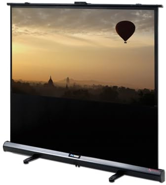 DELUXX Advanced Portable Self-Stand-X 155 x 87 cm Polaro