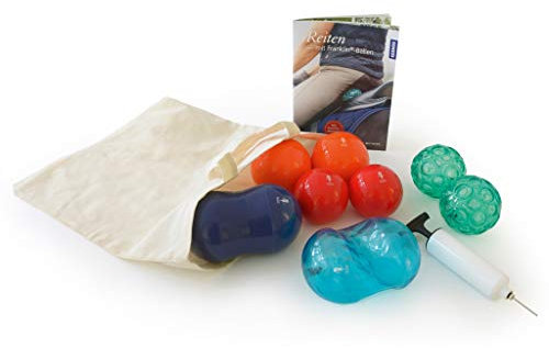 Reiter Set nach der Franklin-Methode - Bälle Set- Die Reiterwelt hat die Franklin Bälle für sich entdeckt.