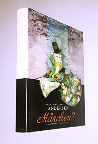 Andersen Märchen.Illustriert von Jiri Trnka