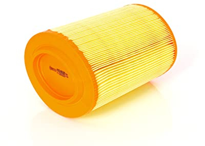 BOSCH Luftfilter F026400039 | Kompatibel mit: ALFA ROMEO 159, 159 Sportwagon, BRERA, SPIDER