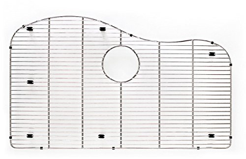 Franke FBBG2716 Stainless Steel Custom Fit Sink Grid for SC3322-1, SGR3322-1, SP3322-1