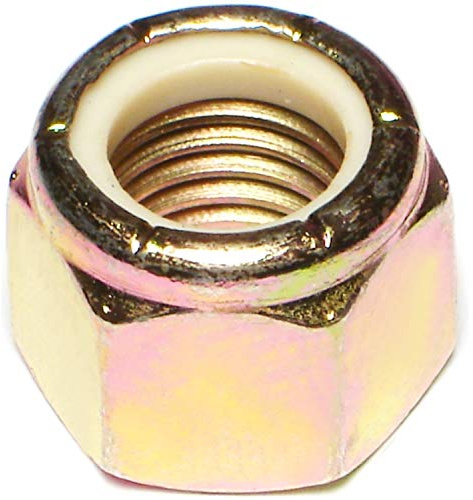 Hard-to-Find Fastener 014973285371 Grade 8 Nylon Insert Lock Nuts, 3/4-10, Piece-2