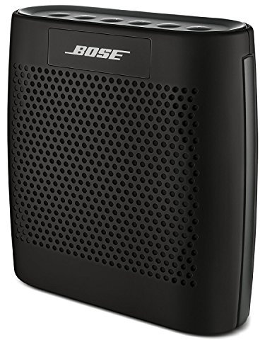 Bose Haut-Parleur Bluetooth coloré SoundLink Noir