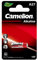Camelion 11050127 - Plus Alkaline Batterie ohne Quecksilber LR27/A mit 12 Volt, Kapazität 26 mAh, für verschiedenste Geräte- und Verbraucheranforderungen