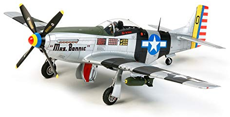 Tamiya 300060323 - 1:32 P-51D / K Mustang Pacific