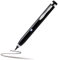 Navitech Black Fine Point Digital Active Stylus Pen Compatible With Amazon Fire 7 2015 / Amazon Fire HD 8 / Amazon Fire HD 10