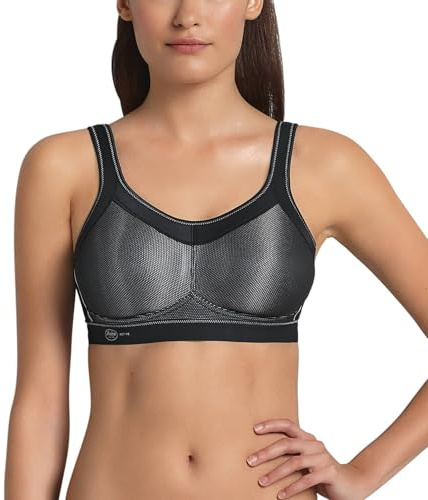 Anita Damen Momentum Sport-BH, Undurchsichtige