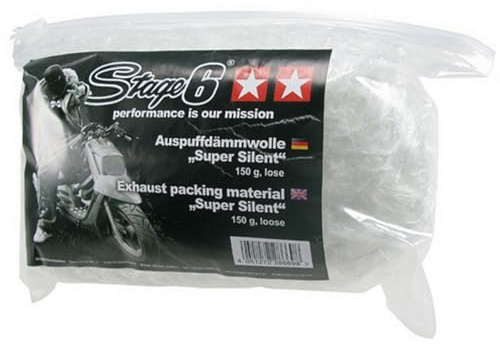 Dämmwolle STAGE6 Super Silent 150g