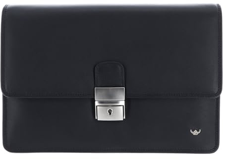 Golden Head Polo Handgelenktasche 8215 Schwarz