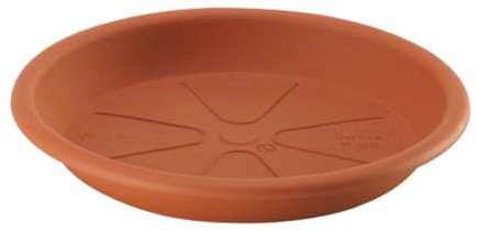 SOTTOVASO OMNIA 45 CM COLORE TERRACOTTA