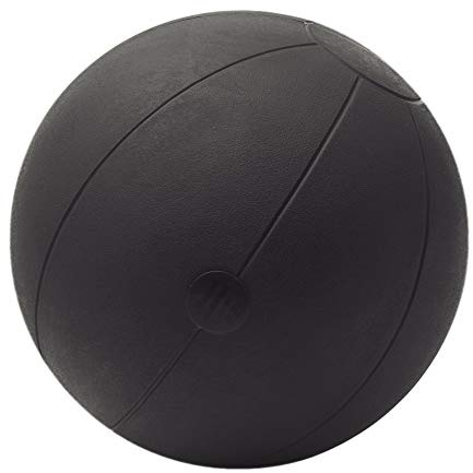 Togu Medizin Ball mit Actisan schwarz schwarz 2000 g