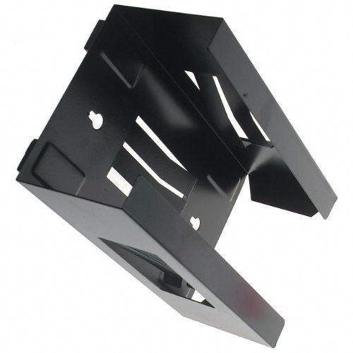 Alkan 27041 Magnetischer Halter für Einweghandschuhe und Taschentuch-Box/Handschuhhalter (Handschuhspender o. Taschentuchspender) SCHWARZ