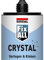 Soudal AY575 - Pegamento para Reparar Todas Cristal 290 ml Transparente
